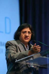 Keynote Arundhati Bhattacharya