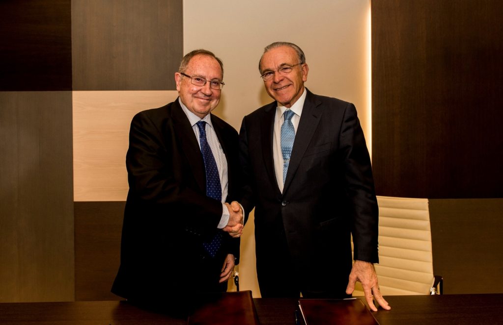 CECA y la Cámara de Comercio de España acuerdan acciones para favorecer el acceso de las pymes al crédito