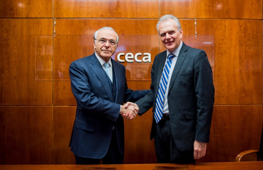 Los miembros de AEB y CECA accederán a las bases de datos de titular real y de personas con responsabilidad pública del Notariado