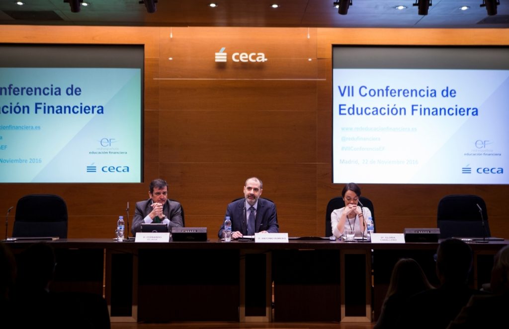 La VII Conferencia de Educación Financiera de CECA analiza el impacto de la digitalización