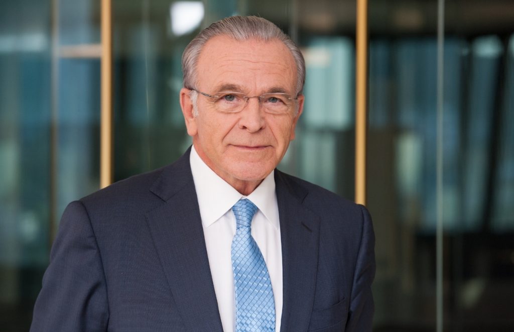 Isidro Fainé, reelegido Presidente de CECA