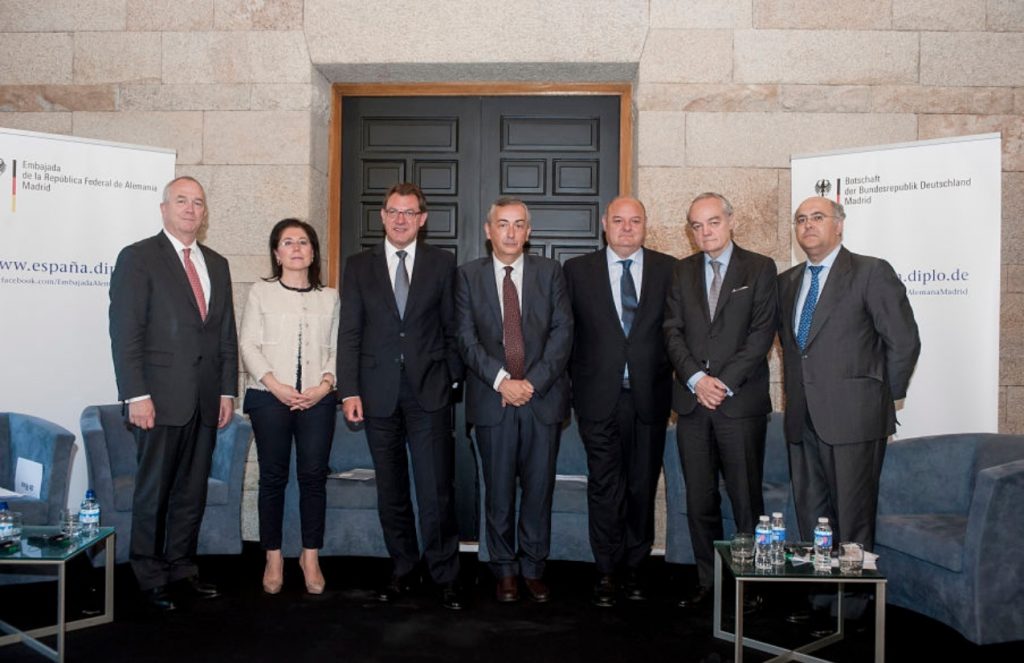 CECA y DSGV reafirman el compromiso de sus socios con la financiación de las PYMEs