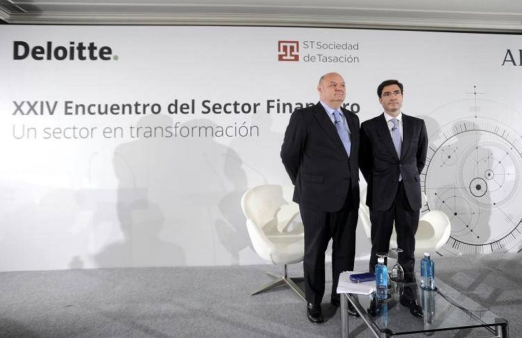 Intervención en el XXIV Encuentro del Sector Financiero