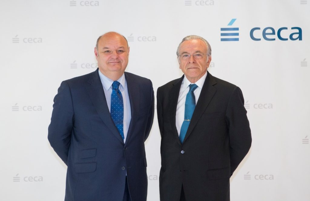 CECA celebra su 110ª Asamblea General