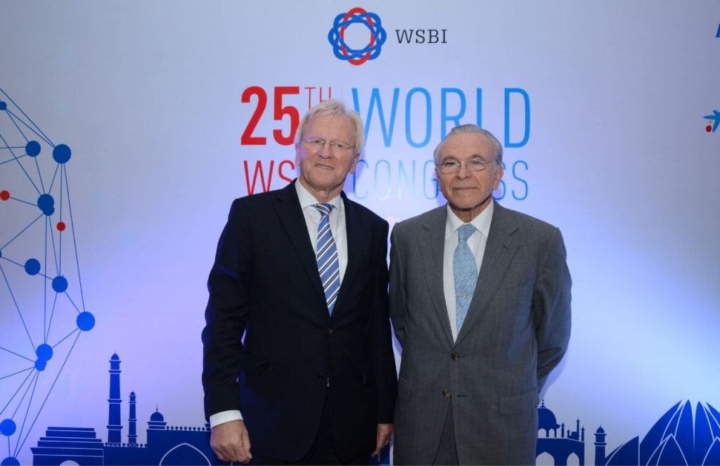 Isidro Fainé, elegido presidente del Instituto Mundial de Bancos Minoristas (WSBI)