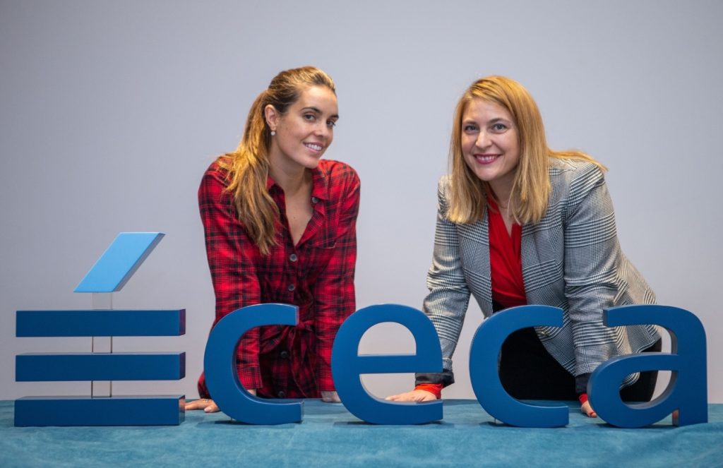 Ona Carbonell, elegida embajadora de la Obra y Acción Social de CECA