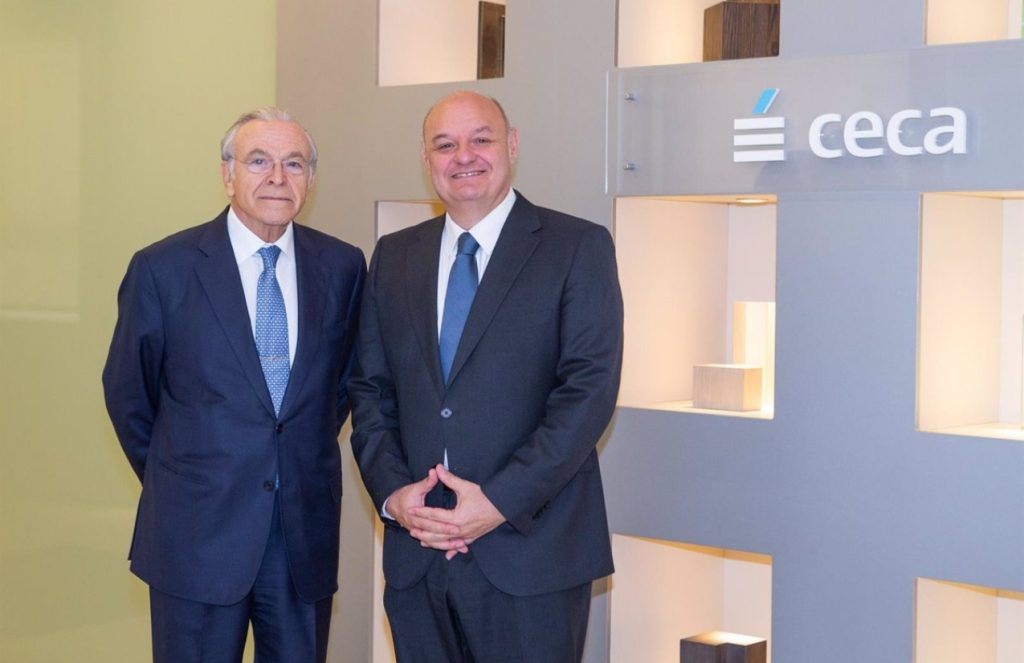 CECA destinará cerca de 3,5 millones de euros a proyectos de educación financiera en 2019, un 15% más