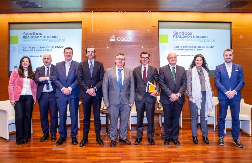 El sector financiero une su voz para urgir la aprobación del Sandbox