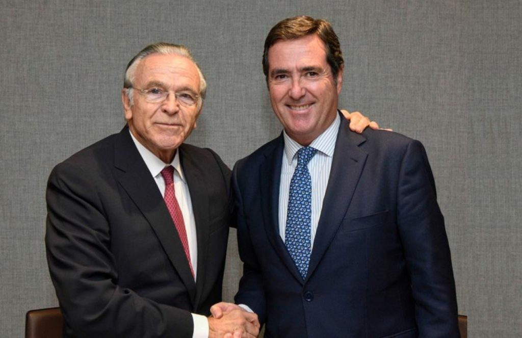 CECA y CEOE acuerdan financiar con 45.000 millones la competitividad de empresas y pymes españolas
