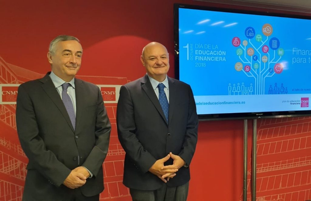 CECA y Funcas galardonadas con el premio “Finanzas para Todos” de educación financiera