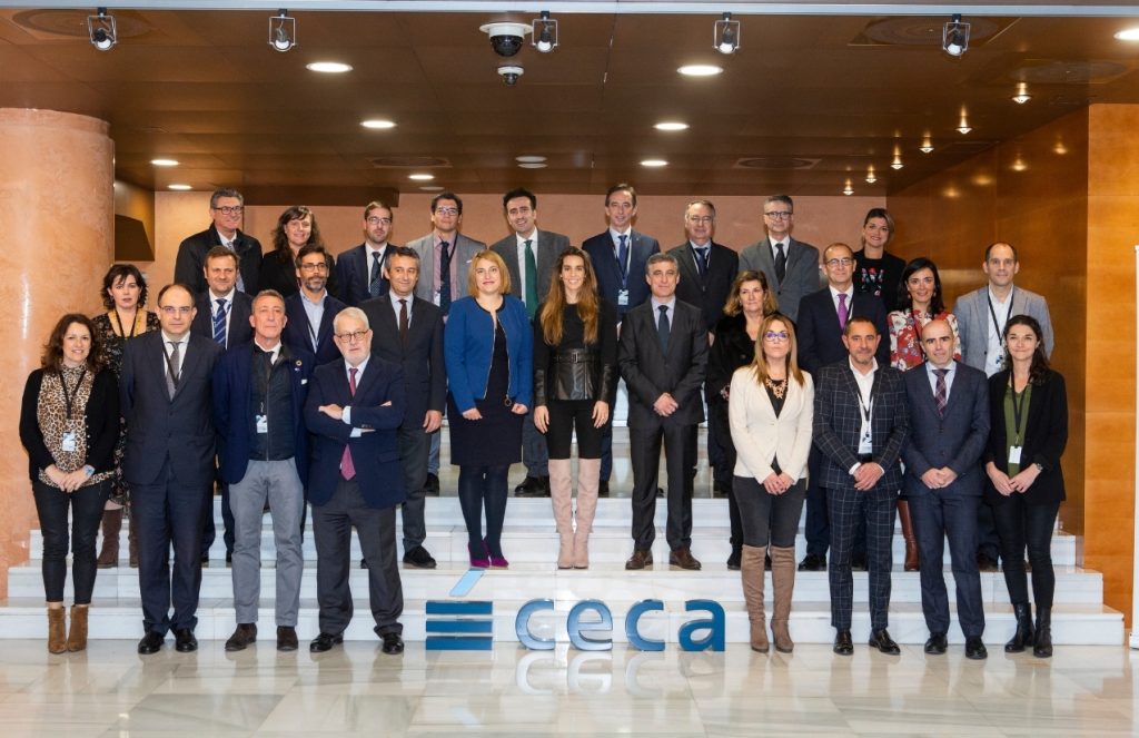 Ona Carbonell: “Solo en los últimos cinco años, las entidades de CECA han destinado 3.776 millones de euros para impulsar actividades de impacto social”