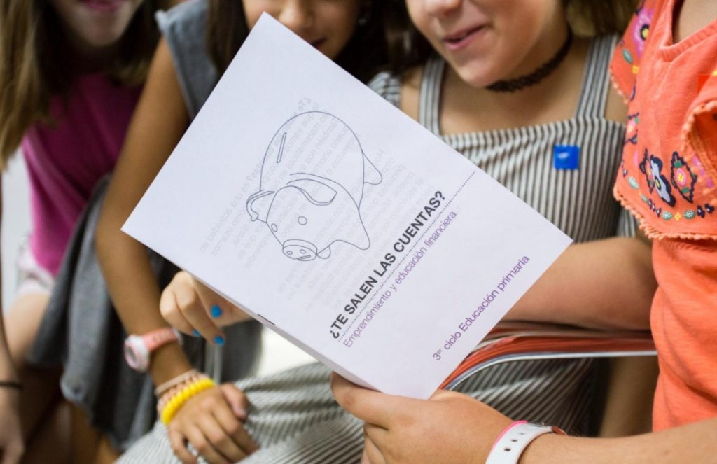 CECA y sus entidades asociadas celebran el Día de la Educación Financiera adaptando y reforzando sus programas a la pandemia