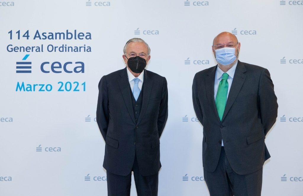 Fainé: “Ante la situación de emergencia de la COVID, se hace más necesaria la colaboración público-privada”