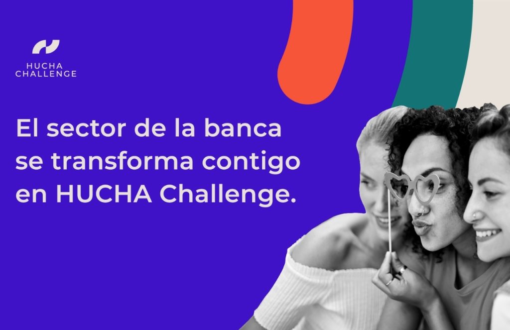 Llega a Madrid HUCHA Challenge, la competición interactiva de jóvenes para reinventar la banca con ideas innovadoras