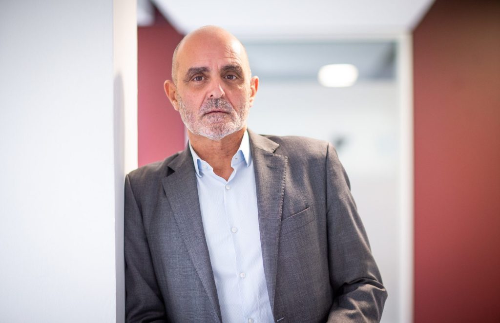 Alberto Aza: «La banca española es más eficiente que la alemana»