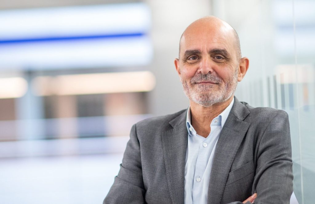 Alberto Aza: «Es importante que la regulación bancaria se aplique a las bigtech o fintech»