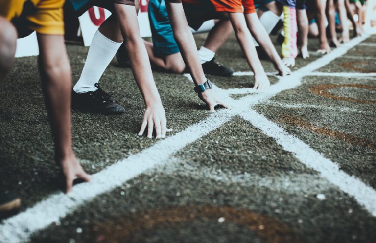 Do sports share values with the Social Work and financial education?