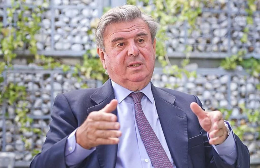 Carlos Bastarreche: «Sin los bancos, los fondos europeos no llegarán a pymes ni a familias»