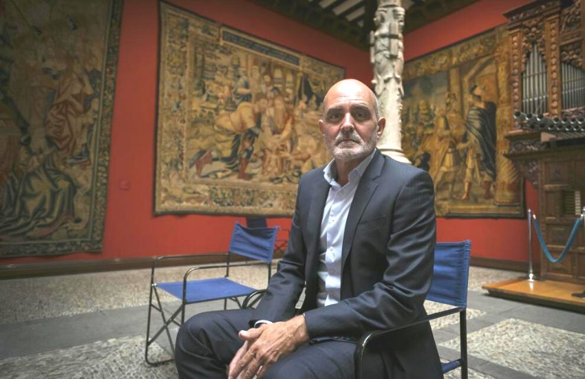 Alberto Aza: «La banca ha actuado como dique de contención a la crisis»