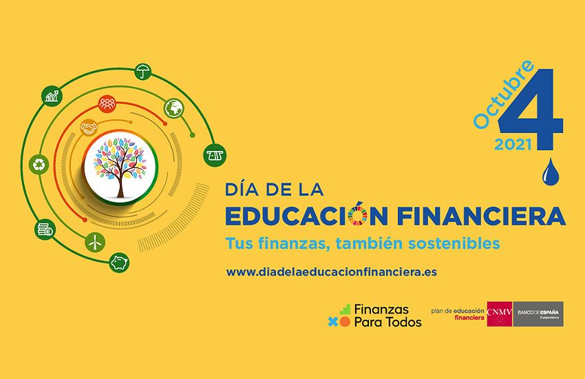Las entidades de CECA y Funcas se suman al reto de impulsar las finanzas sostenibles con motivo del Día de la Educación Financiera