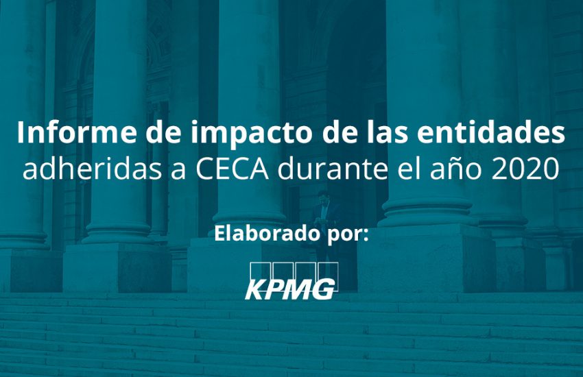 La aportación del Sector CECA a la economía española se incrementó en 2020 un 32% hasta los 233.905 millones de euros