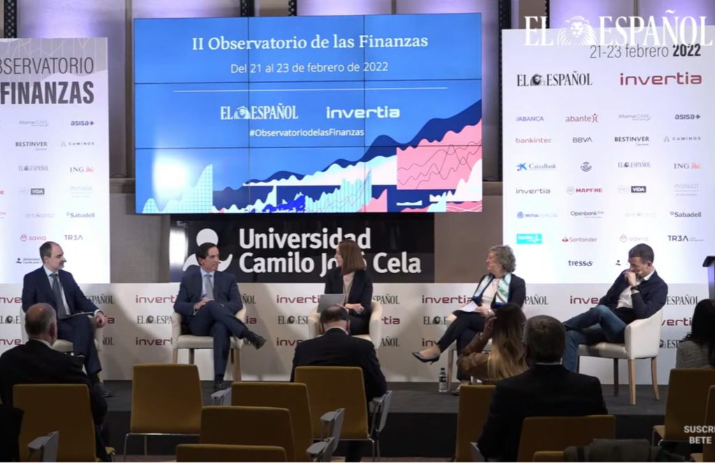 Observatorio de las Finanzas II. El futuro del sector financiero