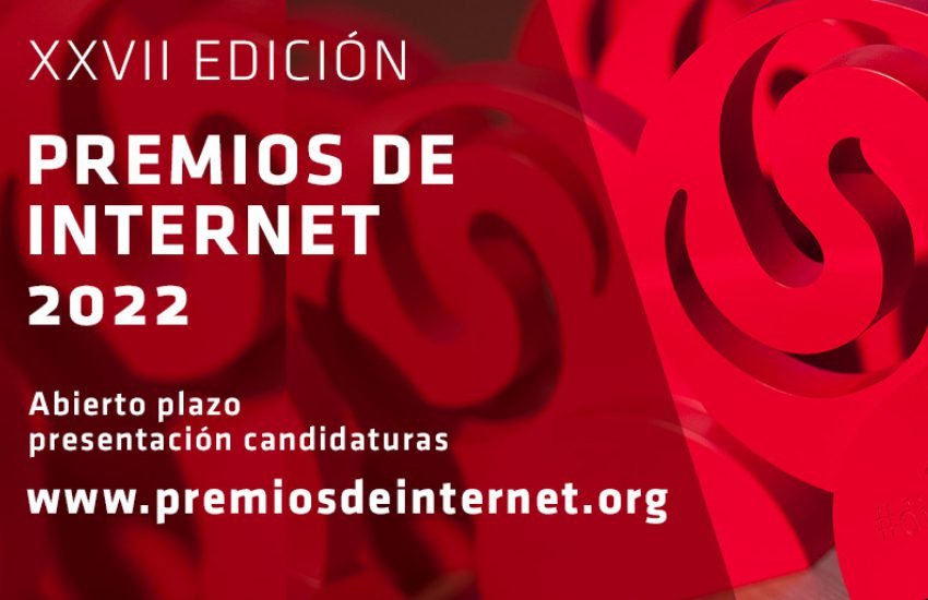 Premios de Internet 2022