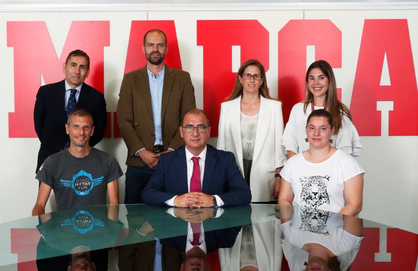 «La educación financiera es una asignatura vital, también para el deportista»