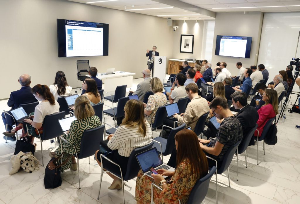 Informe sobre la Inclusión Financiera en España (actualización)