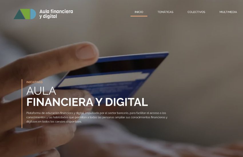 El ahorro y las iniciativas dirigidas a jóvenes concentran las consultas en el ‘Aula Financiera y Digital’