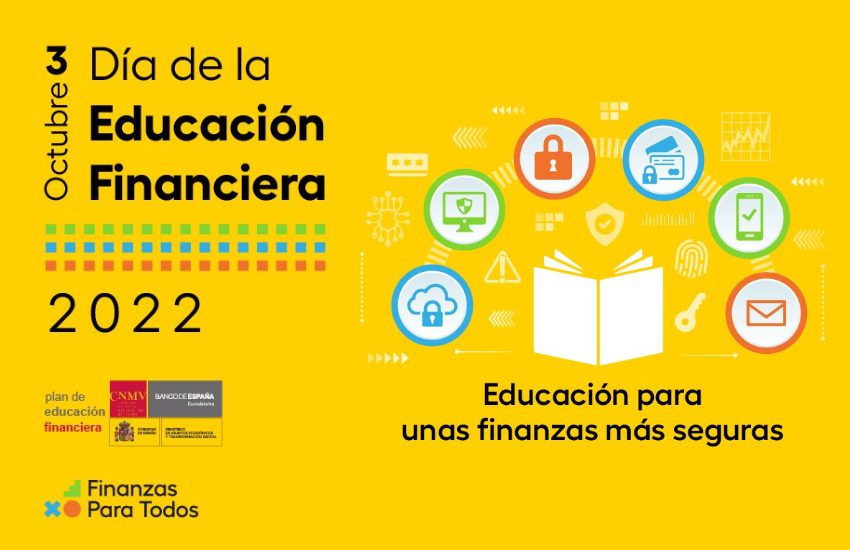 El sector CECA se une a la celebración del Día de la Educación Financiera