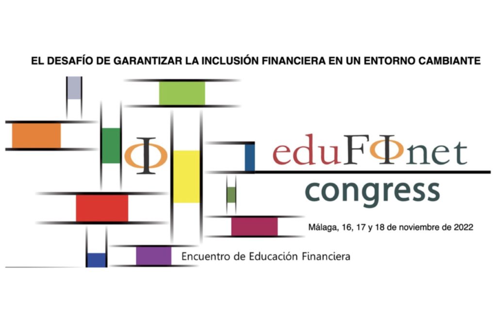V Congreso de Educación Financiera Edufinet