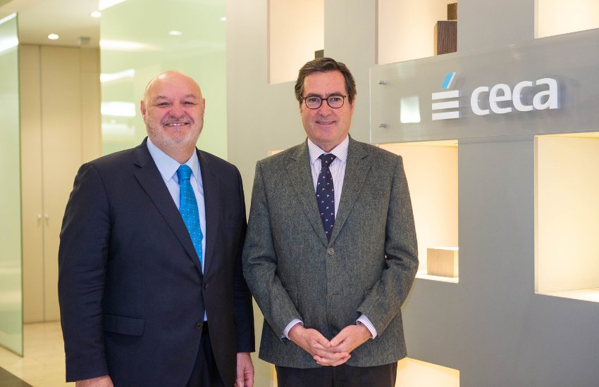 La Fundación CEOE incorporará a su patronato a José María Méndez, director general de CECA