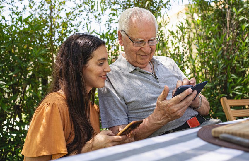 La banca comprometida con la España rural