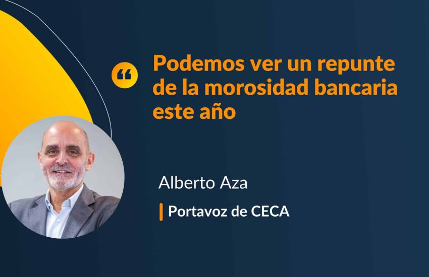 Alberto Aza: «Topar las hipotecas puede tener un impacto negativo serio en la estabilidad del mercado hipotecario»