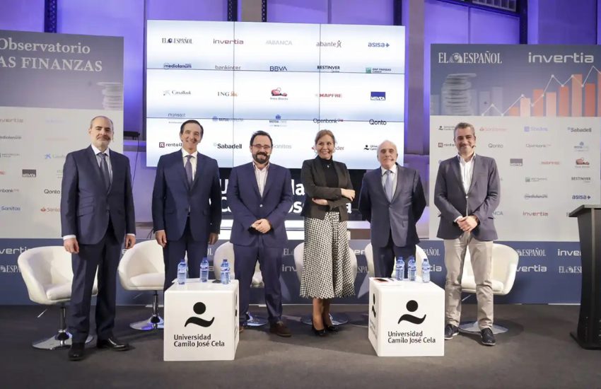 Brecha digital y futuro de la banca – III Observatorio de las Finanzas