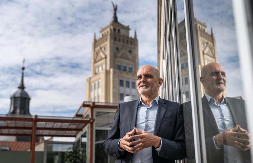 «En otros países los beneficios de las empresas son un orgullo. Aquí se estigmatizan»
