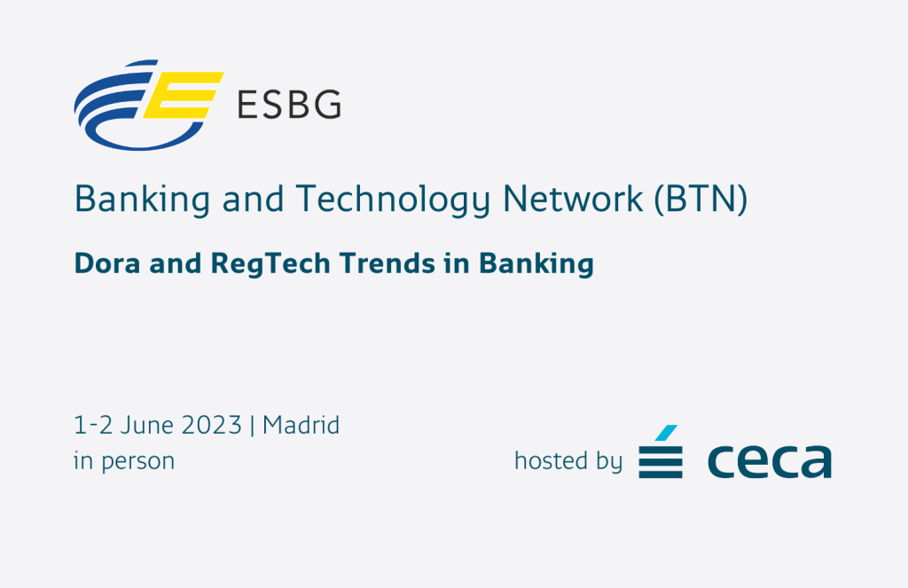 Dora and RegTech trends in banking