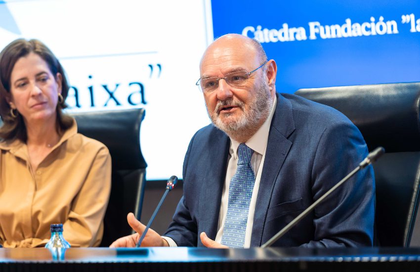 El papel de la banca ante los retos sociales y el nuevo escenario europeo