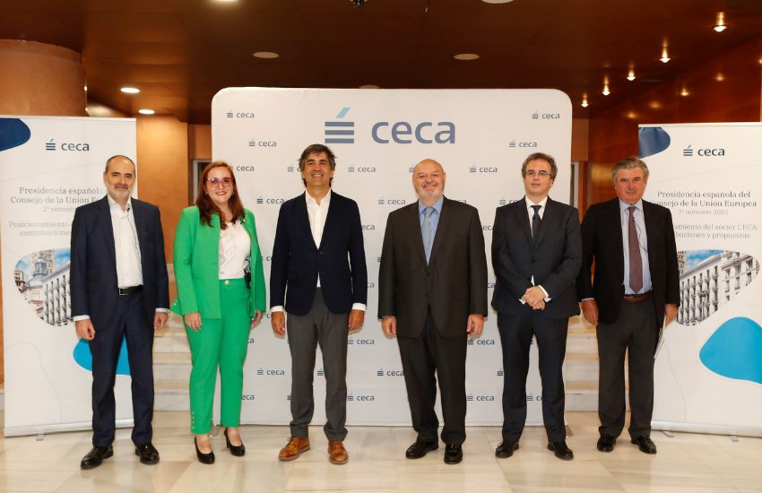 El sector CECA presenta sus prioridades ante la Presidencia española del Consejo de la Unión Europea
