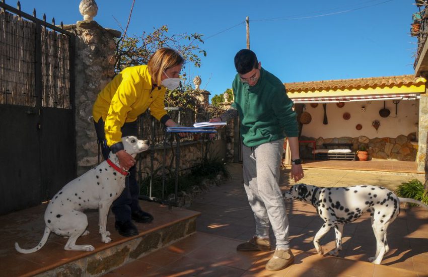 Objetivo: llevar la banca a todas las zonas rurales
