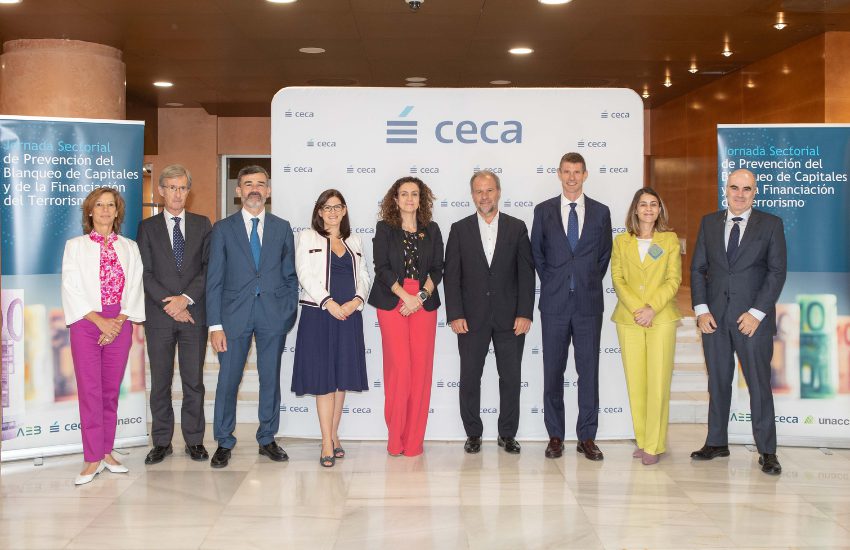El sector bancario impulsa la colaboración público-privada para la prevención del blanqueo de capitales