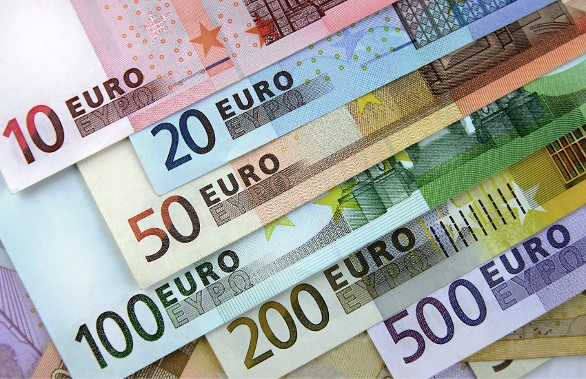 Encuesta del BCE sobre los nuevos billetes en euros