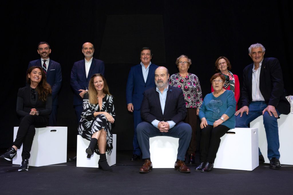 CECA y la Compañía de Blanca Marsillach estrenan ‘Las cosas fáciles’, una obra de teatro para impulsar la educación financiera de las personas mayores