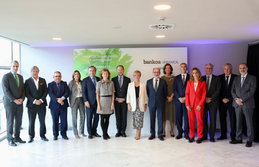 CECA en la IV Jornada sobre Finanzas Sostenibles organizada por Abanca y APD