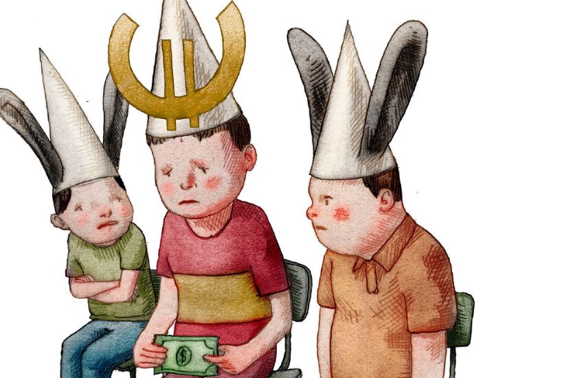 Una asignatura troncal que trae de cabeza a los españoles
