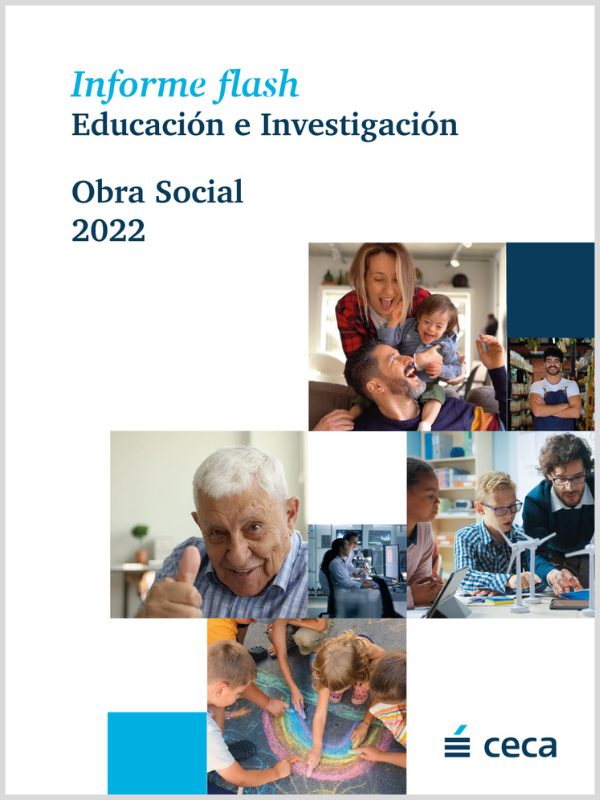 Informe flash. Educación e Investigación