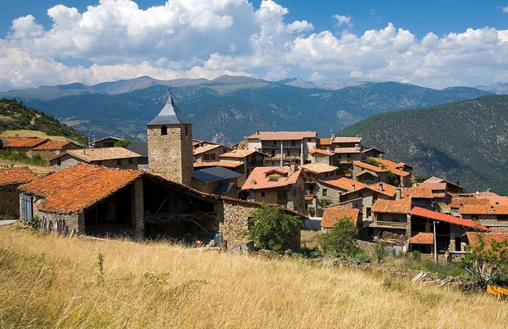 La banca, un sector comprometido con la España rural