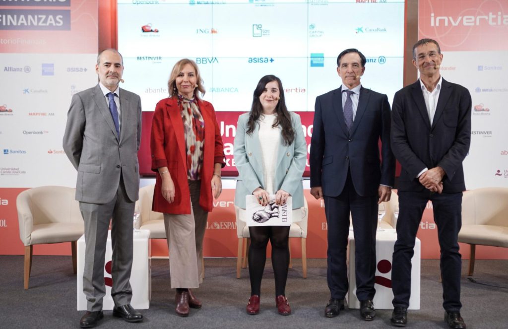 Inteligencia artificial, sostenibilidad y regulación, los principales retos del sector financiero