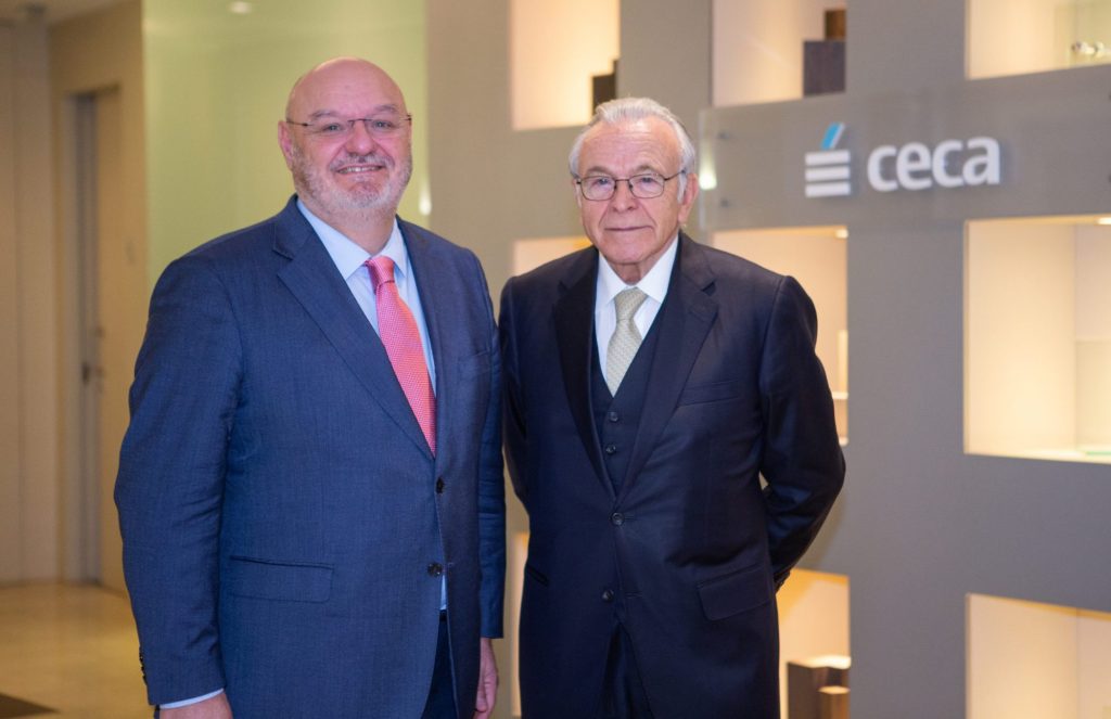 Fainé: “Buscamos el avance social mediante la financiación de proyectos que creen oportunidades de progreso para las personas”